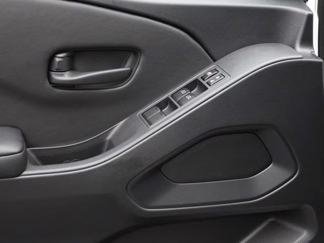 2026 Glacier White Nissan Frontier S RWD Truck