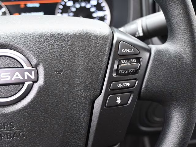 2026 Glacier White Nissan Frontier S RWD Truck