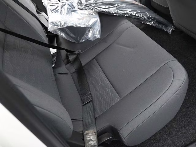 2026 Glacier White Nissan Frontier S RWD Truck