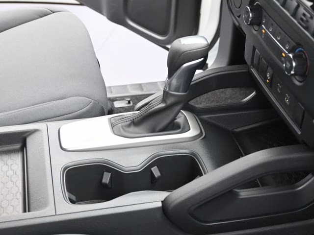 2026 Glacier White Nissan Frontier S RWD Truck