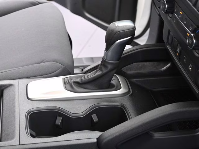 2026 Glacier White Nissan Frontier S RWD Truck