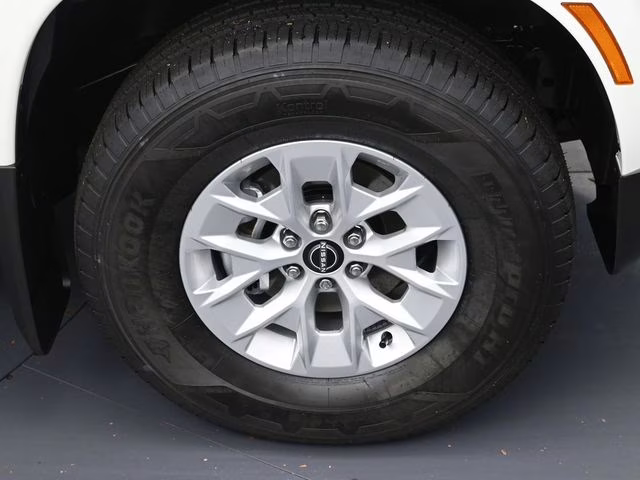 2026 Glacier White Nissan Frontier S RWD Truck