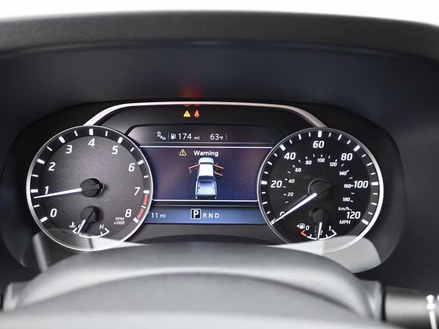 2026 Glacier White Nissan Frontier S RWD Truck