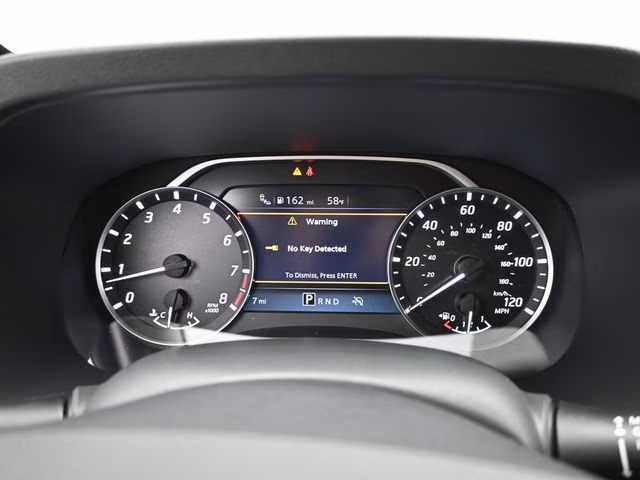 2026 Glacier White Nissan Frontier S RWD Truck