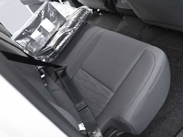 2026 Glacier White Nissan Frontier S RWD Truck