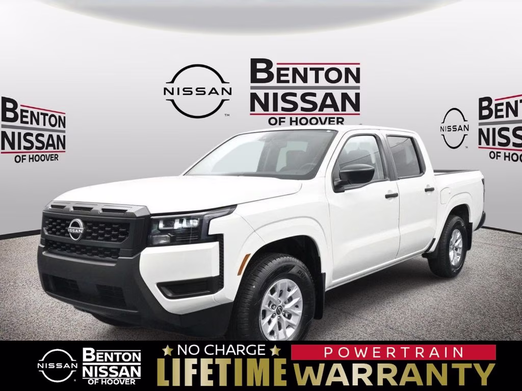 2026 Nissan Frontier S Crew Cab 4X2's photo