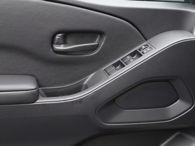 2026 Glacier White Nissan Frontier S RWD Truck