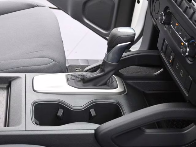 2026 Glacier White Nissan Frontier S RWD Truck