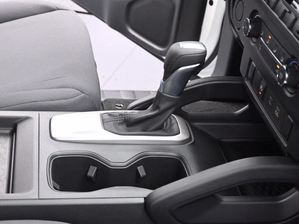 2026 Glacier White Nissan Frontier S RWD Truck