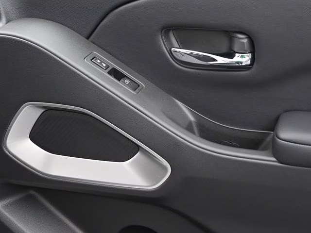 2026 Glacier White Nissan Frontier SV 4X4 Truck