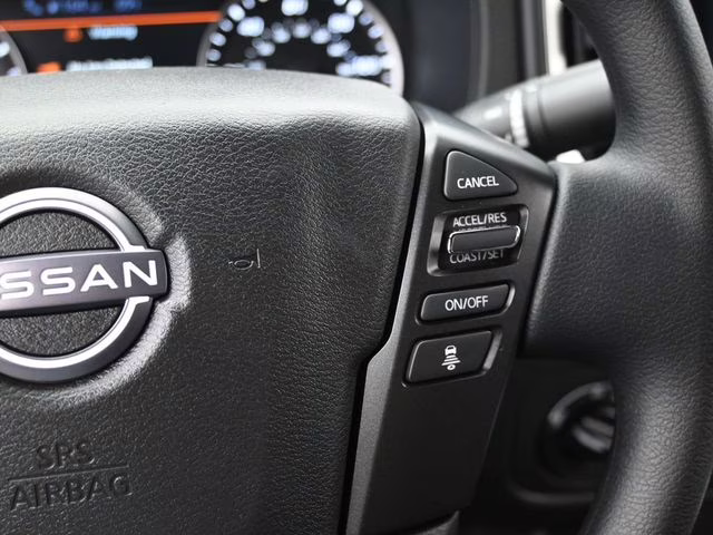 2026 Gun Metallic Nissan Frontier SV 4X4 Truck