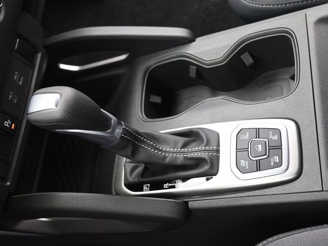 2026 Gun Metallic Nissan Frontier SV 4X4 Truck