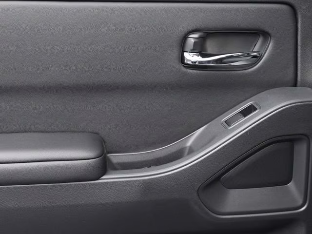 2026 Gun Metallic Nissan Frontier SV 4X4 Truck