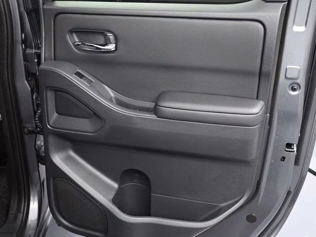 2026 Gun Metallic Nissan Frontier SV 4X4 Truck