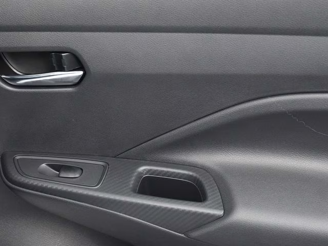 2025 Aspen White Tricoat Nissan Versa 1.6 SV FWD Sedan