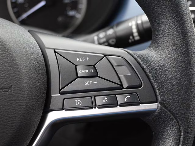 2025 Gray Sky Pearl Nissan Versa 1.6 SV FWD Sedan