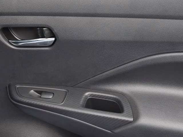 2025 Gray Sky Pearl Nissan Versa 1.6 SV FWD Sedan