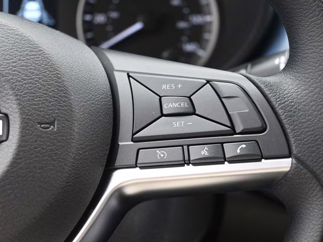 2025 Gray Sky Pearl Nissan Versa 1.6 SV FWD Sedan