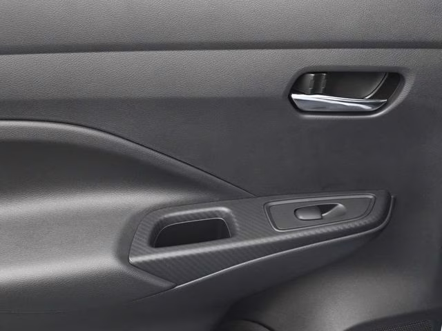 2025 Gray Sky Pearl Nissan Versa 1.6 SV FWD Sedan