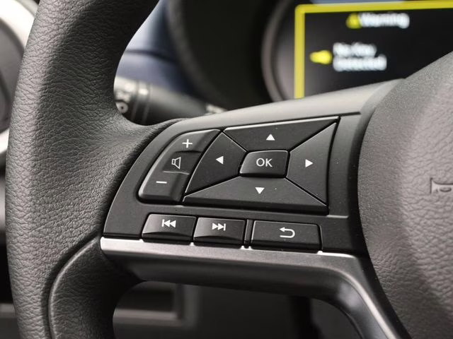 2025 Gun Metallic Nissan Versa 1.6 SV FWD Sedan