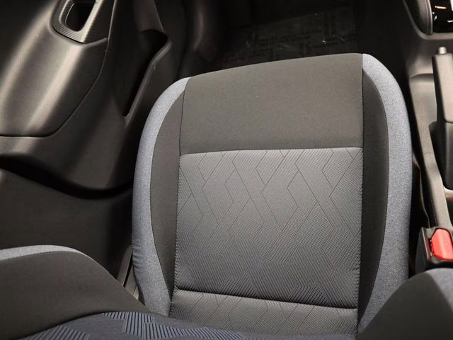 2025 Aspen White Tricoat Nissan Versa 1.6 SV FWD Sedan