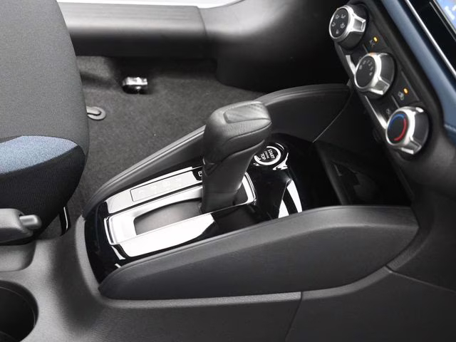 2025 Gray Sky Pearl Nissan Versa 1.6 SV FWD Sedan