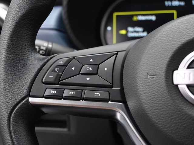 2025 Aspen White Tricoat Nissan Versa 1.6 SV FWD Sedan