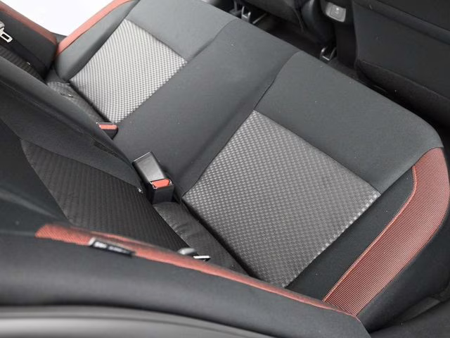 2025 Gun Metallic Nissan Versa 1.6 SR FWD Sedan