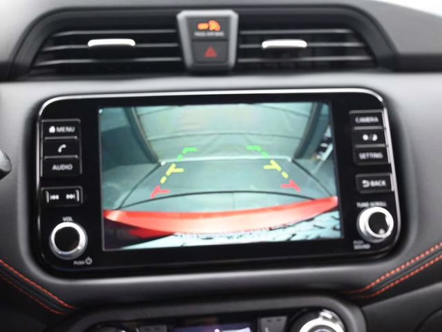 2025 Scarlet Ember Tintcoat Nissan Versa 1.6 SR FWD Sedan