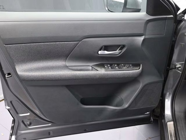 2025 Gun Metallic Nissan Kicks SV AWD SUV