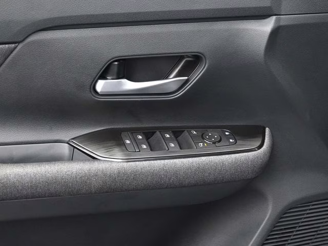 2025 Gun Metallic Nissan Kicks SV AWD SUV