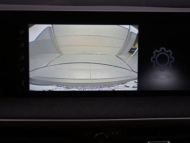 2025 Gun Metallic Nissan Kicks SV AWD SUV