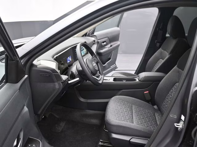 2025 Gun Metallic Nissan Kicks SV AWD SUV