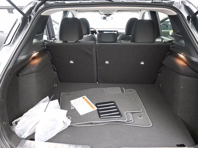 2025 Gun Metallic Nissan Kicks SV AWD SUV