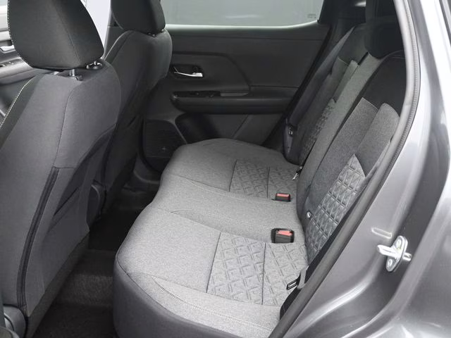 2025 Gun Metallic Nissan Kicks SV AWD SUV