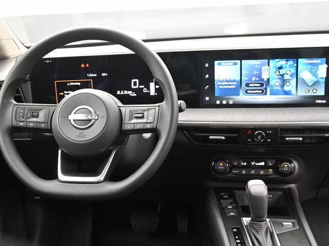 2026 Fresh Powder Nissan Kicks SV AWD SUV