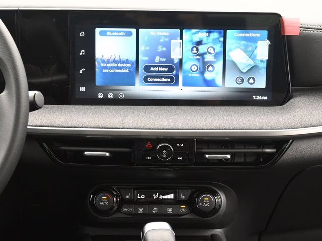 2026 Fresh Powder Nissan Kicks SV AWD SUV