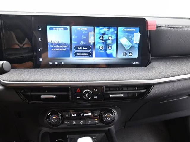 2026 Fresh Powder Nissan Kicks SV AWD SUV