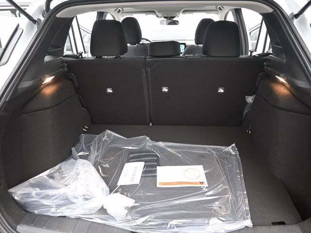 2026 Fresh Powder Nissan Kicks SV AWD SUV