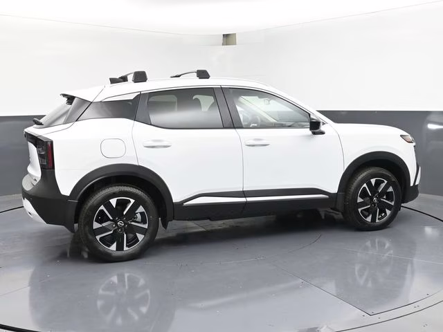 2026 Fresh Powder Nissan Kicks SV AWD SUV