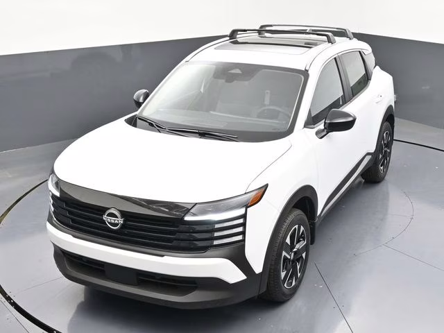 2026 Fresh Powder Nissan Kicks SV AWD SUV