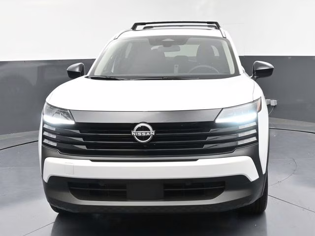 2026 Fresh Powder Nissan Kicks SV AWD SUV