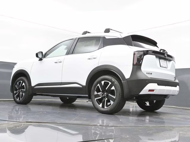 2026 Fresh Powder Nissan Kicks SV AWD SUV