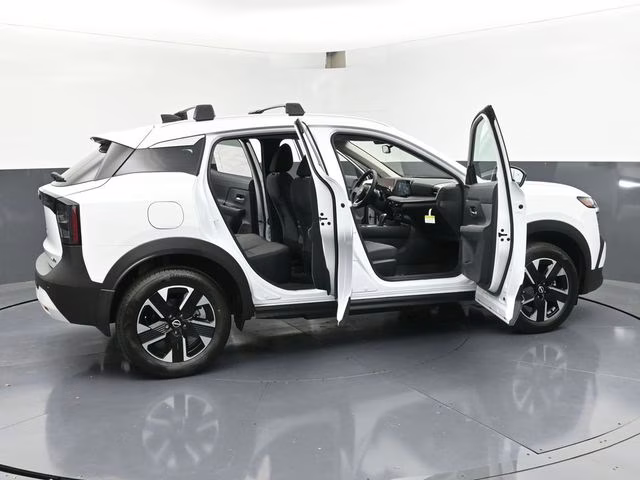 2026 Fresh Powder Nissan Kicks SV AWD SUV