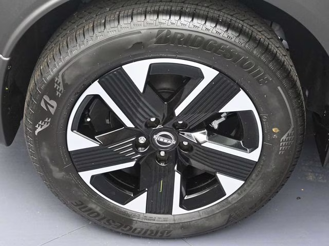 2026 Fresh Powder Nissan Kicks SV AWD SUV