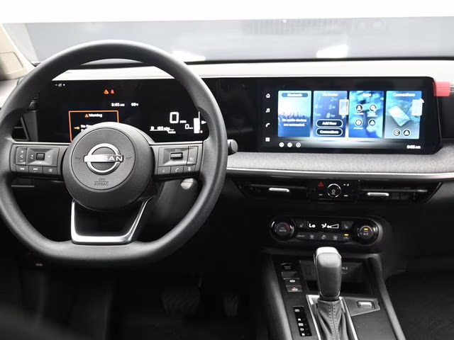 2026 Gun Metallic Nissan Kicks SV AWD SUV