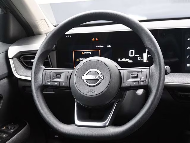 2026 Gun Metallic Nissan Kicks SV AWD SUV