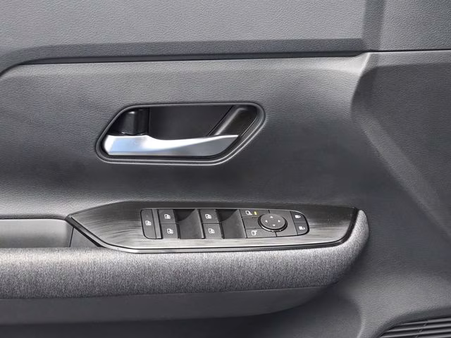 2026 Gun Metallic Nissan Kicks SV AWD SUV