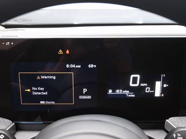 2026 Gun Metallic Nissan Kicks SV AWD SUV