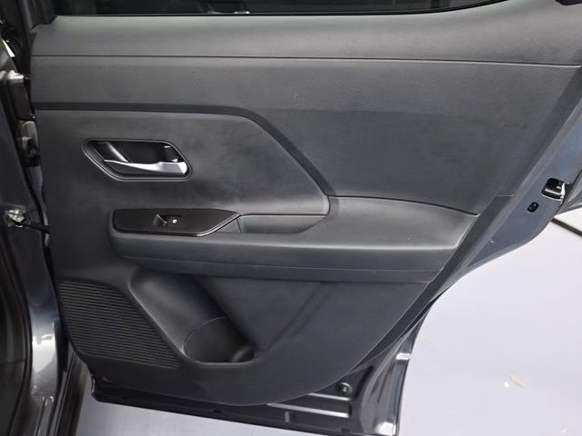 2026 Gun Metallic Nissan Kicks SV AWD SUV